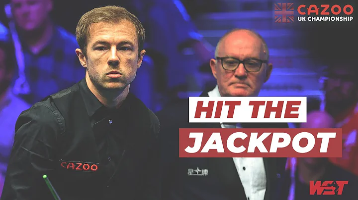 Impressive Jack Lisowski Overcomes Hossein Vafaei ...