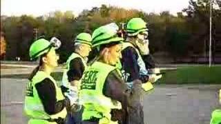 Calhoun County CERT /Teen CERT Mock