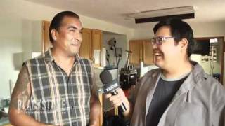 Famous Blackstone's Ultimate Fan with Eric Schweig - 4 Profile