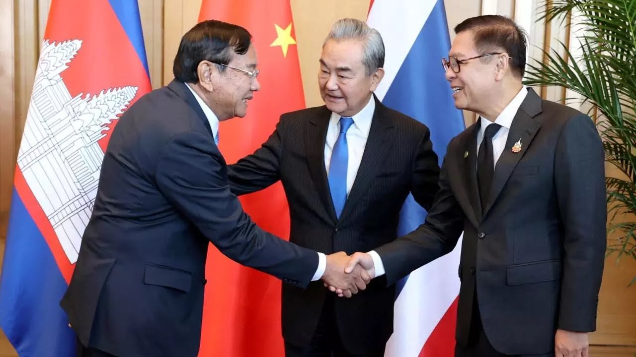 តើសាររបស់ប្រមុខការទូតថៃចោទសួរកម្ពុជាថា «ចង់បានសន្តិភាព ឬបន្តជម្លោះ» ជាពាក្យគំរាមឬយ៉ាងណា?