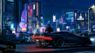 CYBERPUNK 2077 THEME SONG (SPOILER) Resimi