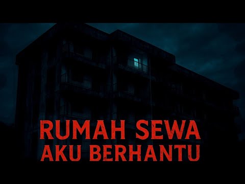 WANGIAN YANG TERTINGGAL - RUMAH SEWA BERHANTU - TRAGEDI KILANG MERCUN