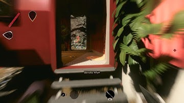 DEATHLOOP- The G.O.D. of O.S.P., Mightier Than The Gun, Only The Guilty (Single Run - Fristad Noon)