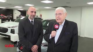 C26 | Desde Audi Lenken, los beneficios para importar autos para discapacitados | Prog. 96