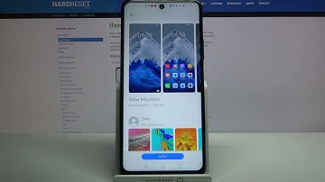 How to Change Device Theme on Huawei P Smart 2021 – Set Up Device Theme
