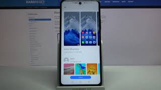 How to Change Device Theme on Huawei P Smart 2021 – Set Up Device Theme screenshot 4