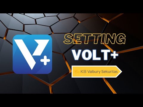 SETTING VOLT+ (KB Valbury Sekuritas)