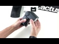 CACTUS FLASH RF60X UNBOXING