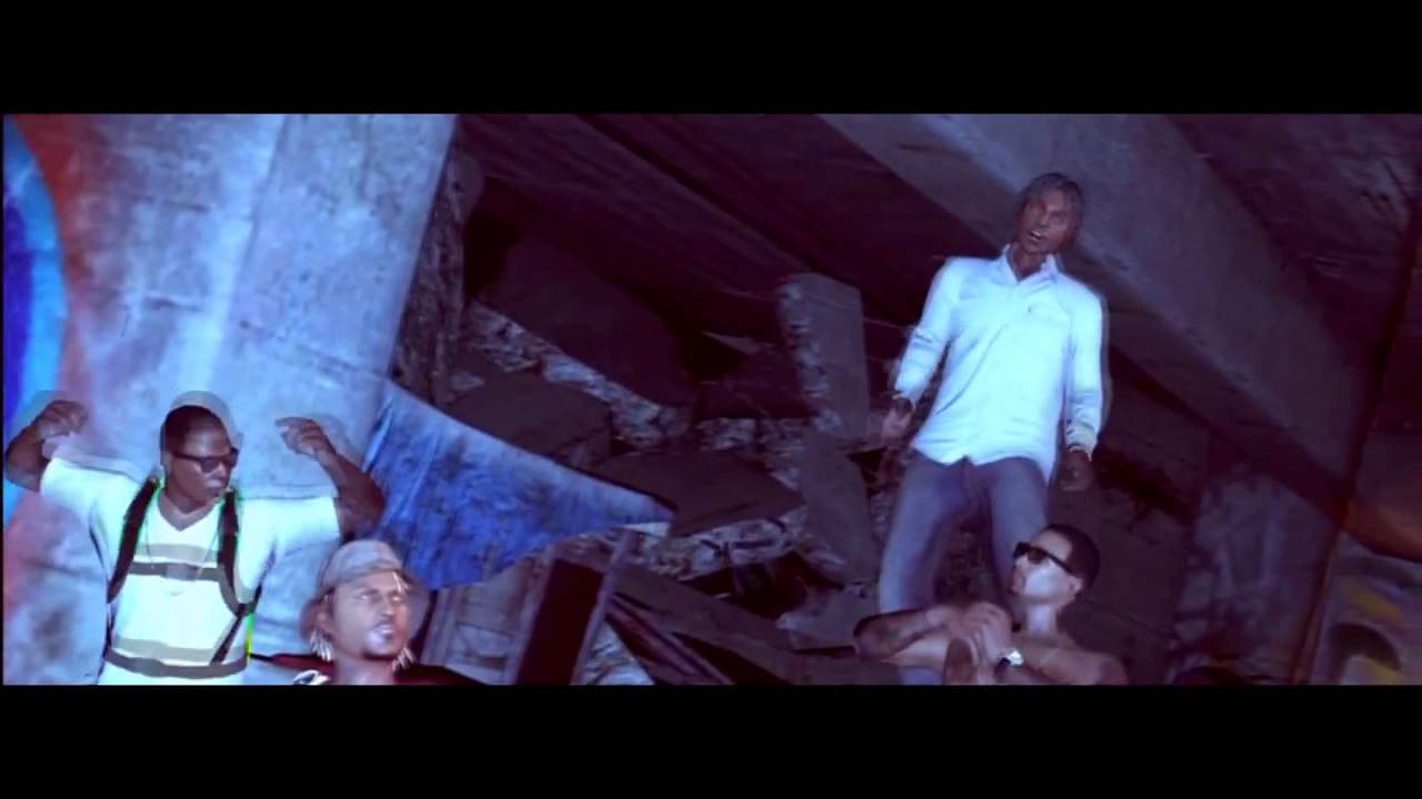 BBMG FEAT GLO GANG - TEC