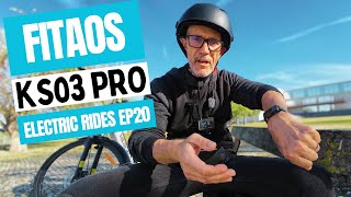 KS03 Pro | Perfect Smartwatch for Those Who Pedal 🚴♂️