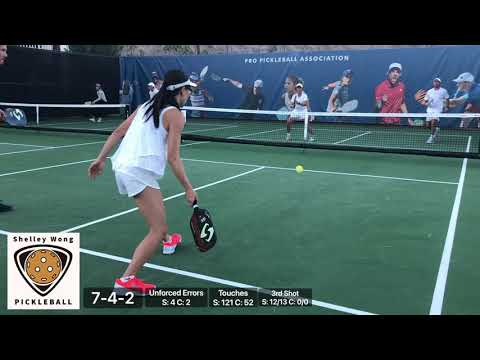 2021 PPA Masters Pickleball Tournament - 4.5 Mixed Doubles