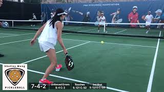 2021 PPA Masters Pickleball Tournament - 4.5 Mixed Doubles