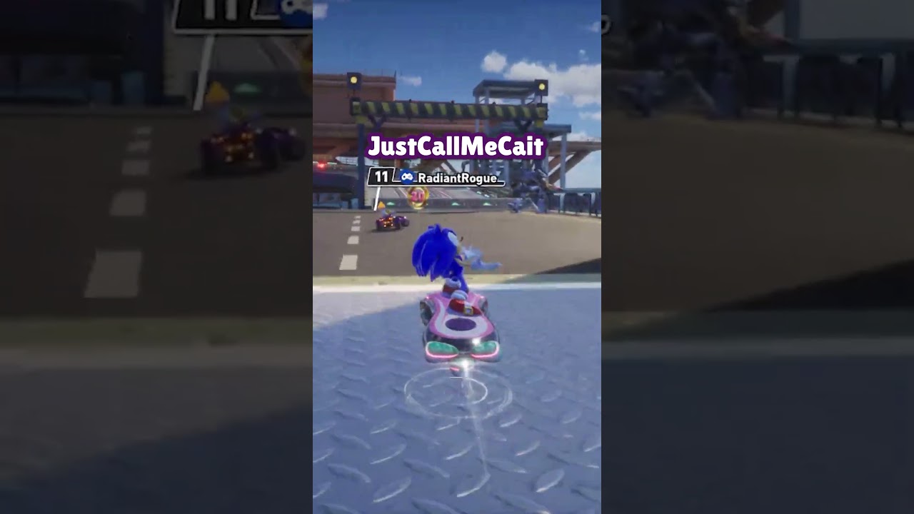 Ramp said no ❤️  #vtuber #helpmemakethismakesense #vtuberclips #twitch #sonicracingcrossworlds