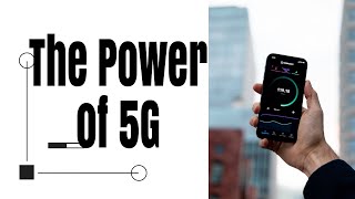 Unlocking the Future: Unleashing the Power of 5G Technology