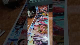 2025 FULLY AUTOMATED FLEX PRINTING MACHINE K3208 || Prasad flex printing  ||