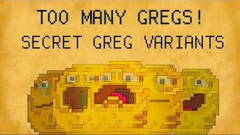New secret Greg variants! - worldbox theory