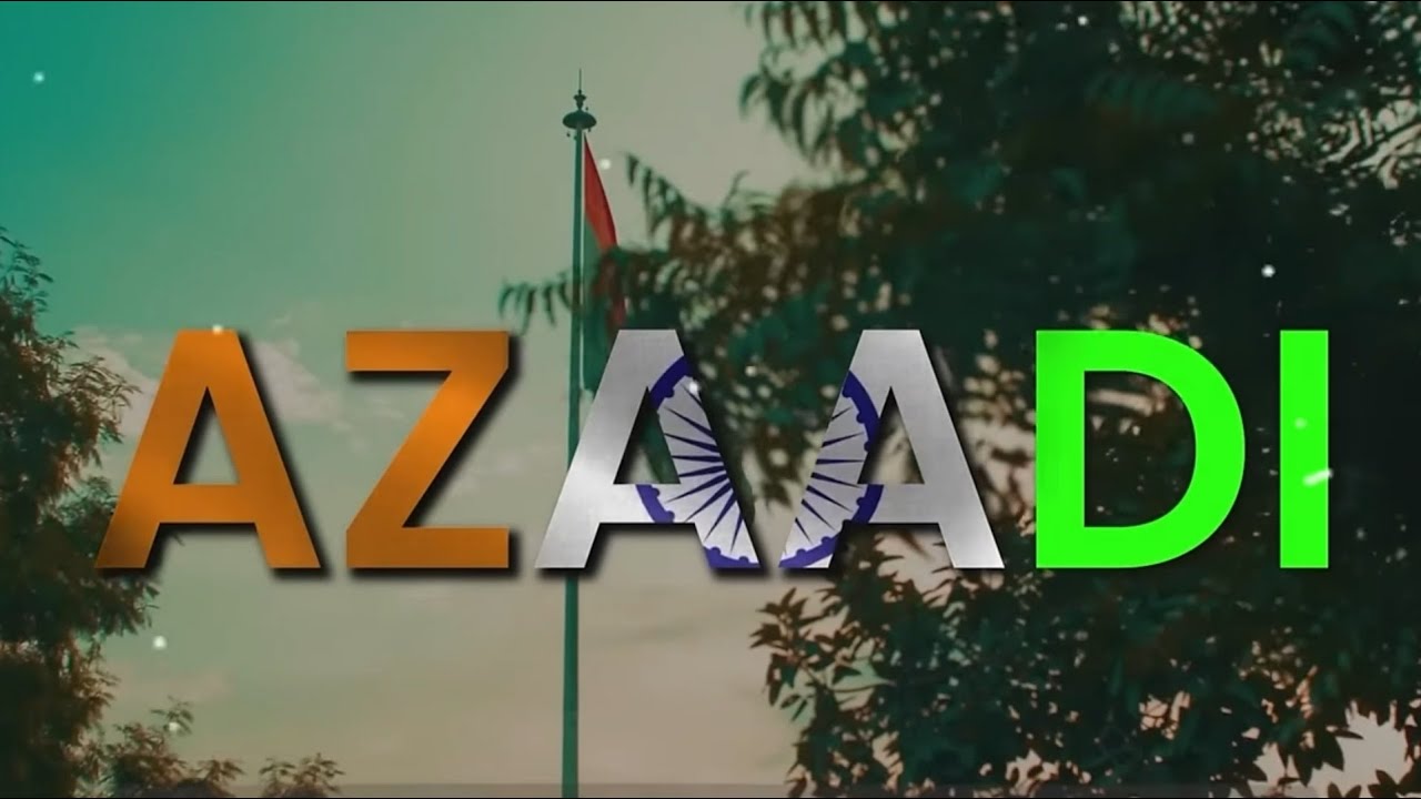 AZAADI (Every Indian Must Watch This Video) 