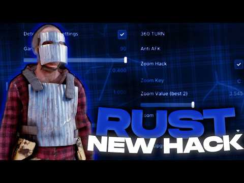 Rust Cheat Download | Aim & ESP | Rust Hacks Free & Best Rust Hack - PC 2026