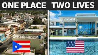 How The US Took Puerto Rico - And Made It Poor