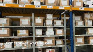 Warehouse  STMPharma Pro