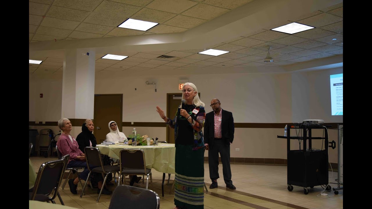 Faith In Place At the Muslim Education Center