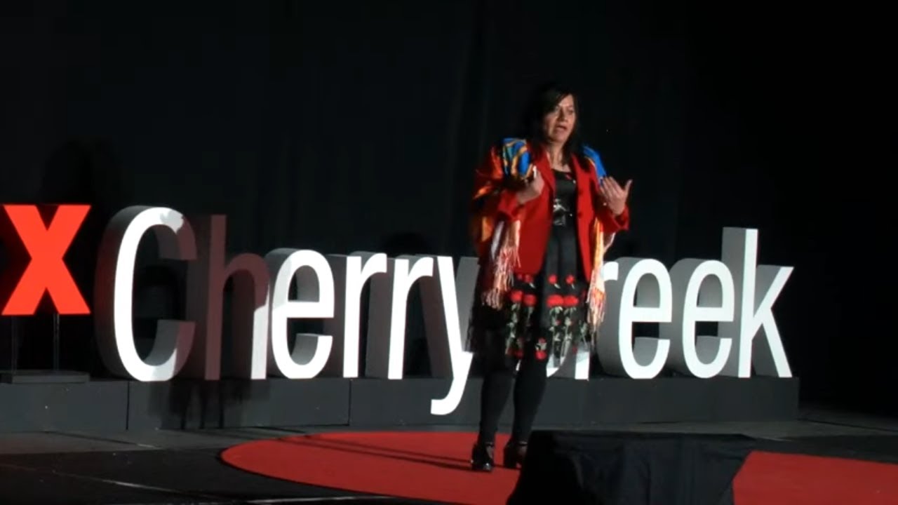 Emotional Wellness & “My Person” | Marina Zubia | TEDxCherryCreek