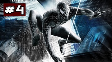 Spider-Man 3 | Apocalypse 1 Catch of the Day Walkthrough Gameplay | No Commentary Part 4