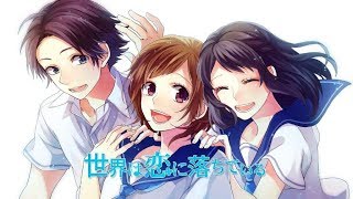 osuchico With Honeyworks  Koiiro Ni Sake aerous Affection hd 9944 206pp