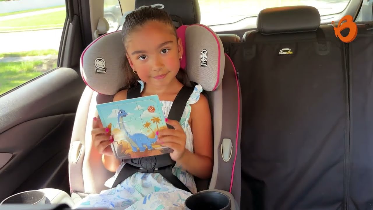 Dinosaurs Jigsaw Puzzle Set For Kids | Educational STEM Toys for Kids | Butterfly Fields