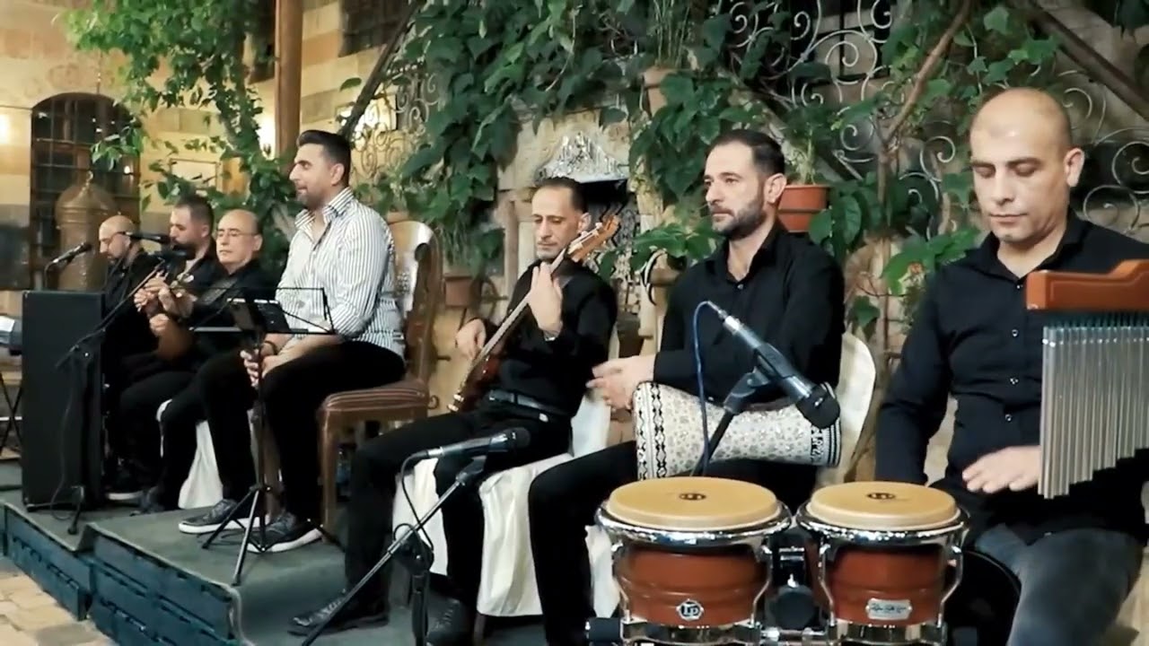 جرحونا برمش عين + حلف القمر + لو نويت - محمود الحداد