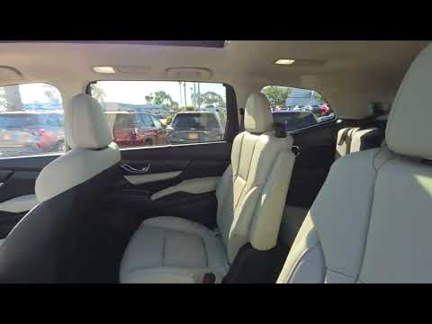 2026 Subaru Ascent Limited