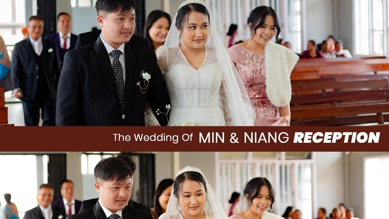 The Wedding Of Min & Niang - RECEPTION