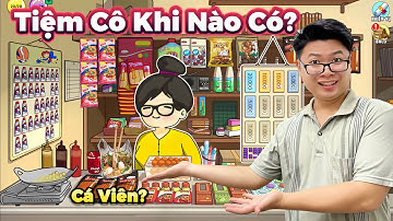 Game Trở Về Tuổi Thơ Sẽ Có Căn Tin Cô Cạnh Tranh Với Chú?