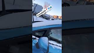 Canada life ni felling blogger📍🇨🇦🥶🚙