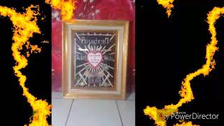 CONTOH UANG MAHAR GAMBAR LOGO #PSHT