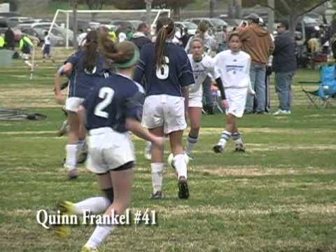 Quinn Frankel Soccer