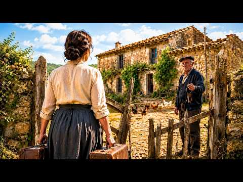 A los 50, la contrataron para cuidar una granja en ruinas antes de venderla… y así cambió su destino
