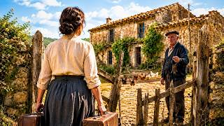 A los 50, la contrataron para cuidar una granja en ruinas antes de venderla… y así cambió su destino