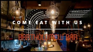Details Come Eat With Us | Bartholomew Bar | Dine Out Vancouver Festival 2021 News