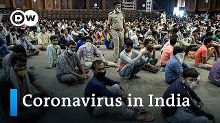 India eases lockdown despite infection spike | Coronavirus Update