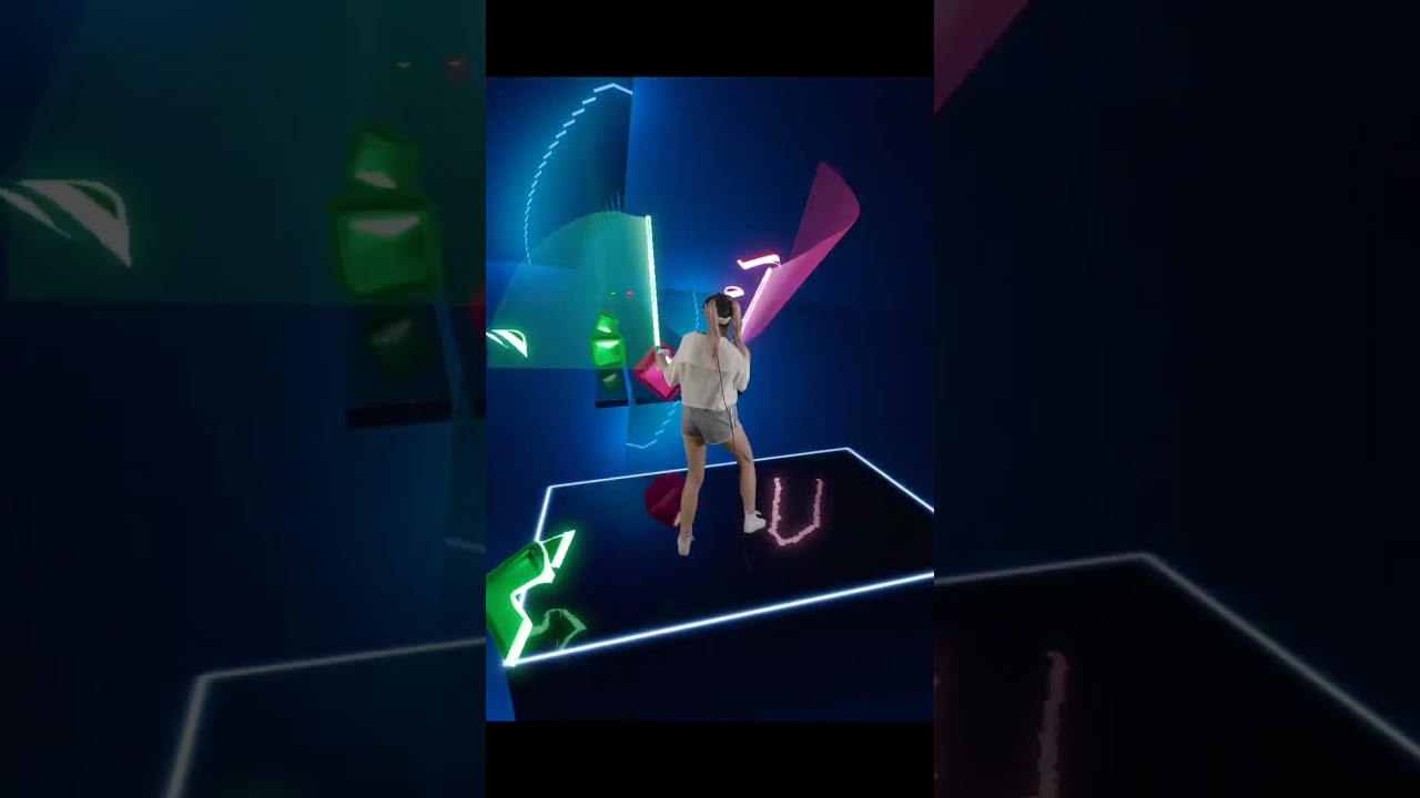 All About That Bass [Beat Saber] 