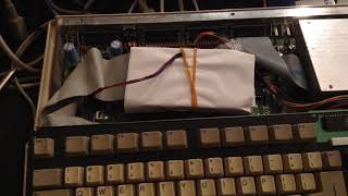 Commodore - Episode 370 Closeup 1 - Amiga 500 Internal Disk Drive Exploration - David Bradley - A500
