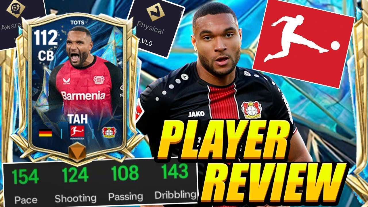 ЛУЧШИЙ СЕКРЕТАРЬ ДЛЯ ЛИЧНОГО ИГРОКА! ОБЗОР ИГРОКА TOTS TAH! ОБЗОР TAH ПОЛНОГО РЕЙТИНГА! ОБЗОР КОМ...