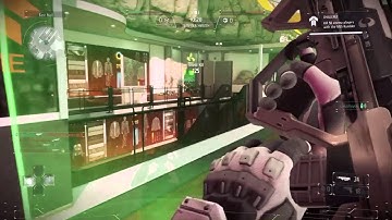 23 Kills on The Park! (Assault Class) - Killzone Shadow Fall Multiplayer Gameplay