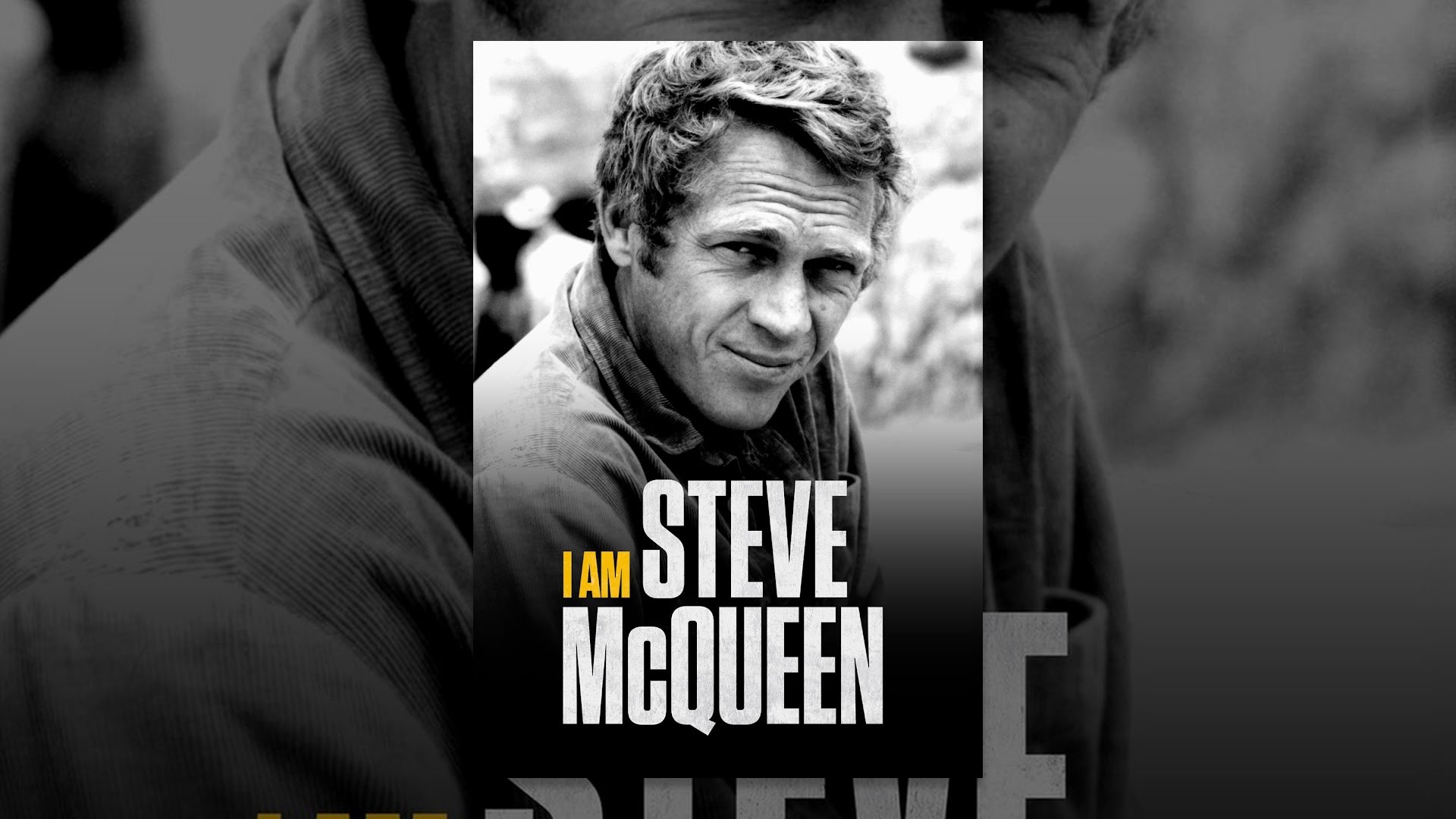 I Am Steve McQueen