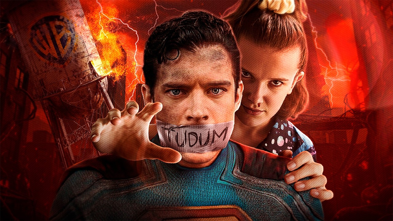 O Efeito Netflix é a MORTE do Cinema.|(feat: Gabs Mov)