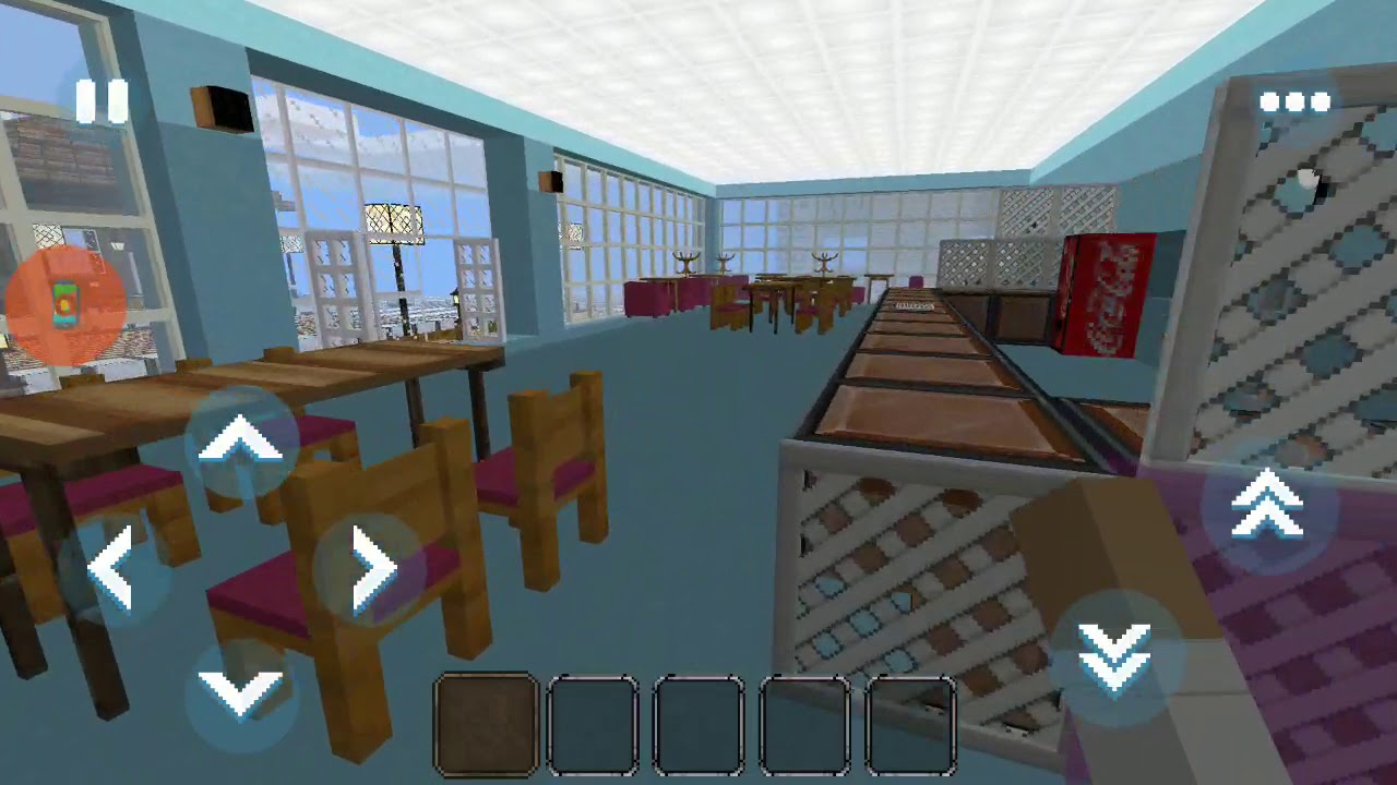 Boys Craft : Superheroes Android Game Gameplay