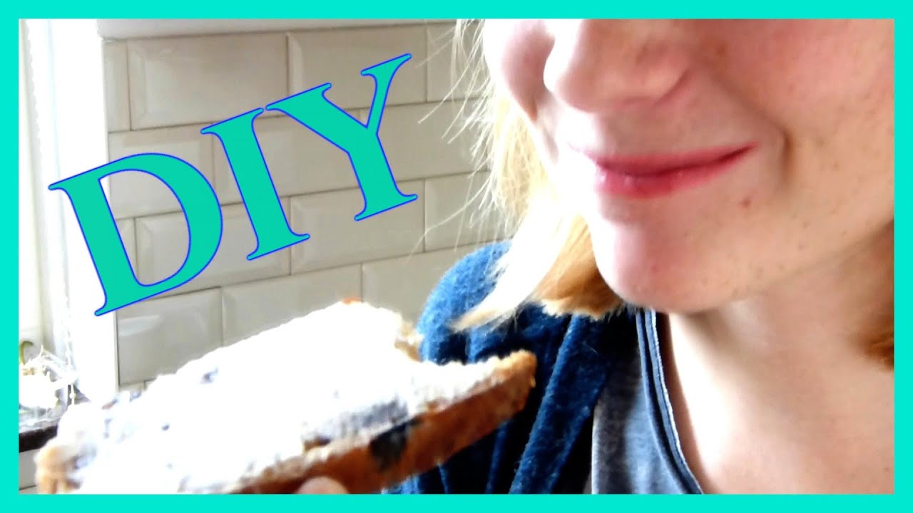 DIY How to make Powdered Sugar! YouTube