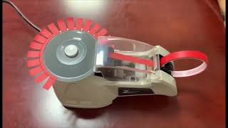 Tape cutting machine ZCUT-2
