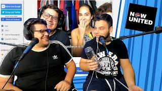 IRIQUINHO TENTANDO ADIVINHAR O QUIZ DO CANAL